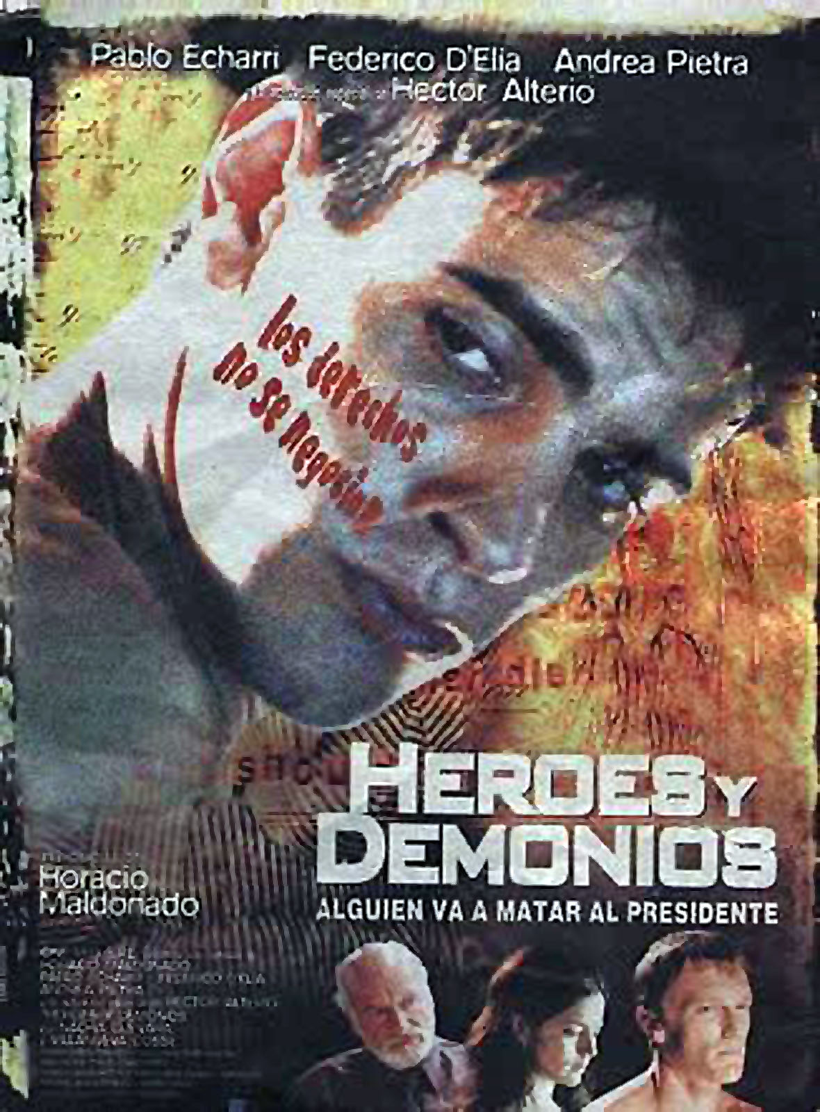 HÉROES Y DEMONIOS